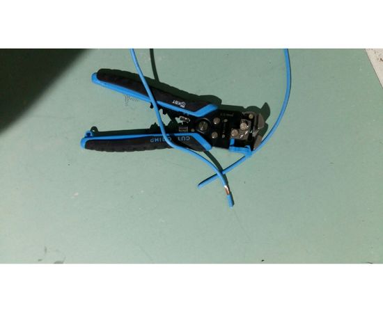 Инструмент для снятия изоляции КВТ WS-11 69278 – изображение 22