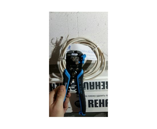 Инструмент для снятия изоляции КВТ WS-11 69278 – изображение 26