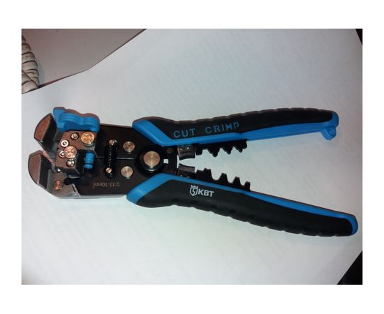 Инструмент для снятия изоляции КВТ WS-11 69278 – изображение 29