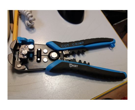 Инструмент для снятия изоляции КВТ WS-11 69278 – изображение 30