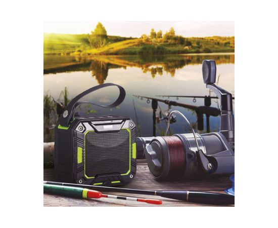 Портативная беспроводная музыкальная колонка Camping World Adventure Box 138252 – изображение 3