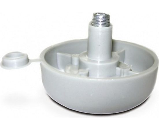 Регулируемая опора JET 221 17 мм, серая FR221P.017GR99 – изображение 3