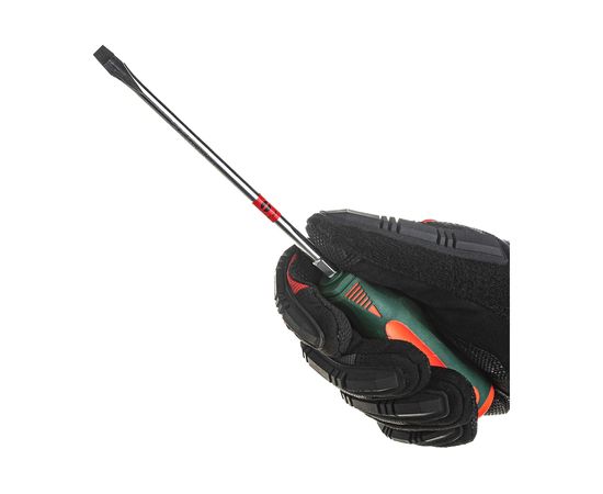 Силовая отвертка Hans шлиц 6.5*150мм 0416M6-6 – изображение 3