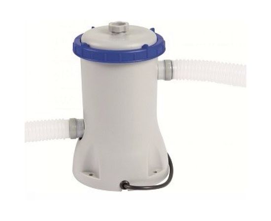 Каркасный прямоугольный бассейн BestWay 404x201x100см 56441 BW – изображение 3