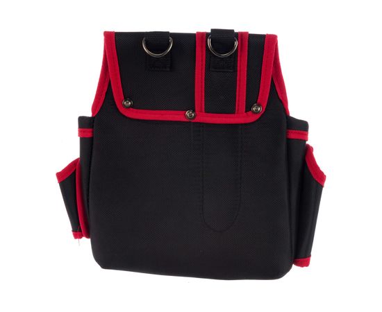 Поясная сумка монтажника без ремня КВТ C-15 78269 – изображение 3