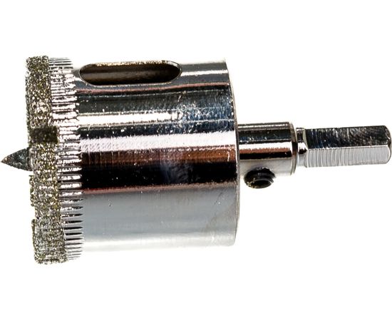 Сверло по керамической плитке и стеклу 32х55 мм СИБРТЕХ 72717 – изображение 3