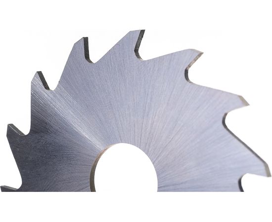 Фреза отрезная (63х2.0х16 мм; Р6М5; т3; Z=14; 2254-0504 ГОСТ 16230-81) ИНСТУЛС 00001416901 – изображение 3