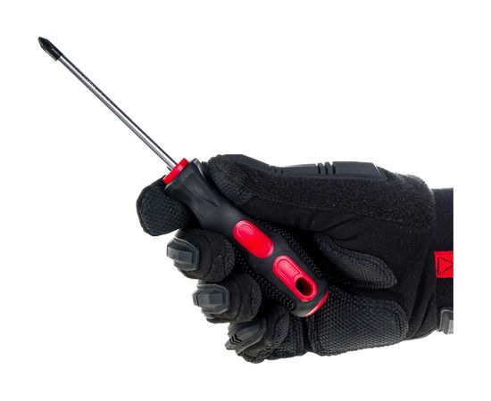 Набор отверток с эргономичными рукоятками DEKO SS06 065-0601 – изображение 3