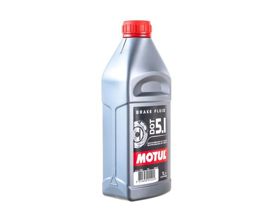 Тормозная жидкость MOTUL DOT 5.1 BF 1 л 105836 – изображение 3