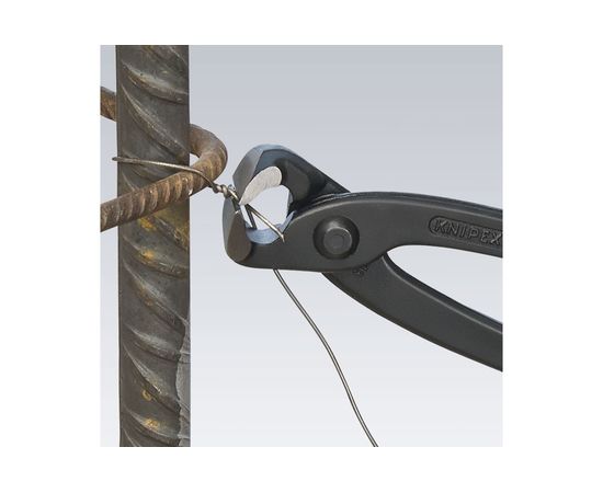 Арматурные клещи KNIPEX KN-9901250 – изображение 3