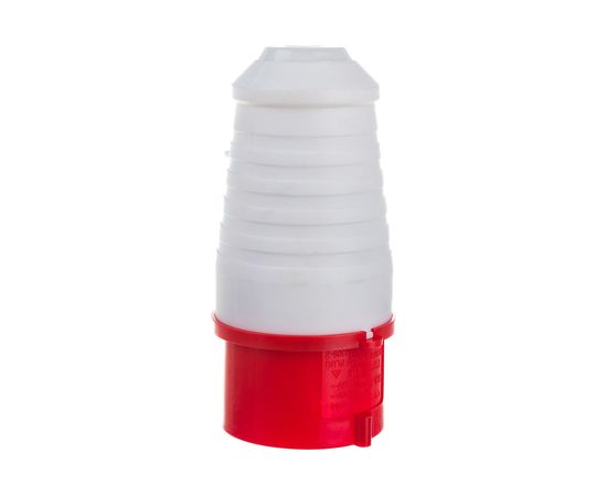 Вилка REXANT 015 переносная 3Р+РЕ+N 16А 380В IP44 11-8902 – изображение 3