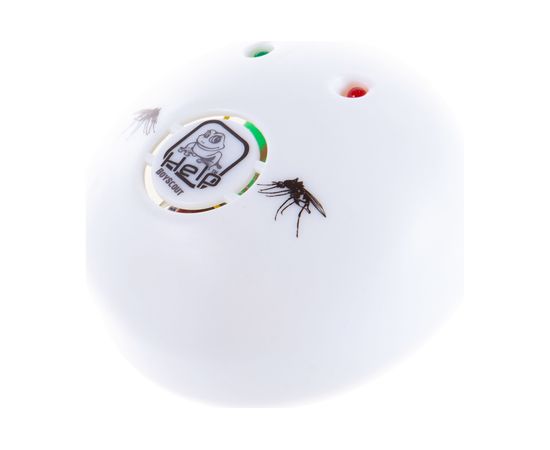 Ультразвуковой отпугиватель комаров и слепней HELP 220В 80404 – изображение 3