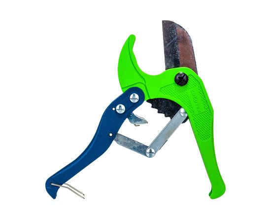 Ножницы для резки изделий из пластика СИБРТЕХ порошковое покрытие, диаметр до 42мм 78404 – изображение 3