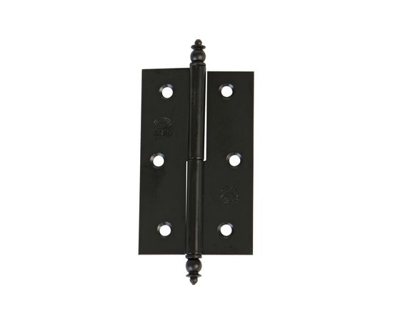 Петля Amig мод. 541-60 карточная, съем.лев. черная 5162 – изображение 3