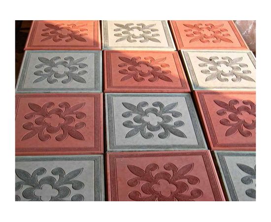 Форма квадрат краковский Формыпласт 145 – изображение 3