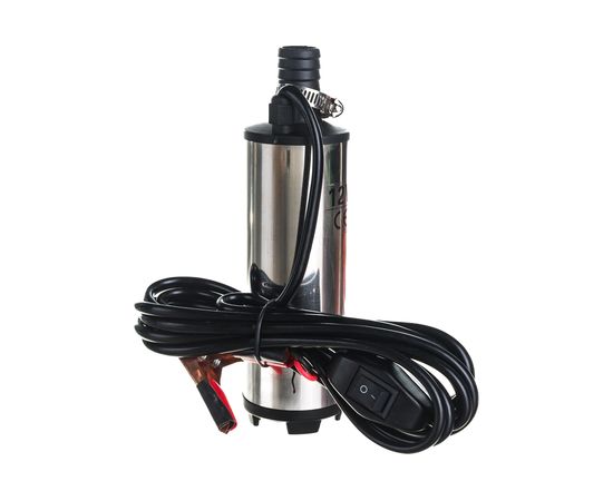 Насос для перекачки дизельного топлива Unilube, 12V, погружной, электрический, d 51 мм KE5112 – изображение 3