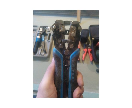 Инструмент для снятия изоляции КВТ WS-11 69278 – изображение 31