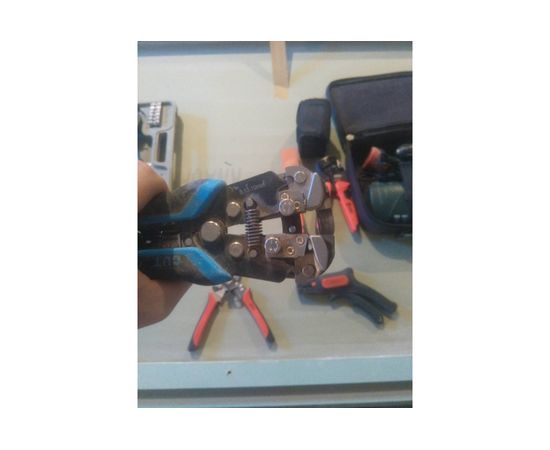 Инструмент для снятия изоляции КВТ WS-11 69278 – изображение 32