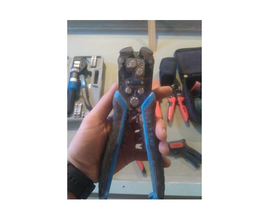 Инструмент для снятия изоляции КВТ WS-11 69278 – изображение 33