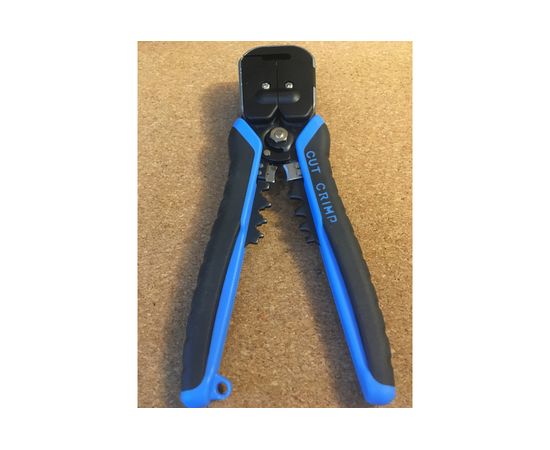 Инструмент для снятия изоляции КВТ WS-11 69278 – изображение 35