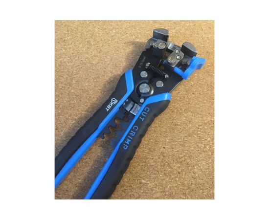 Инструмент для снятия изоляции КВТ WS-11 69278 – изображение 36