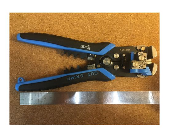 Инструмент для снятия изоляции КВТ WS-11 69278 – изображение 37