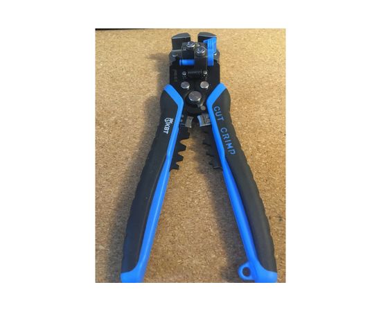 Инструмент для снятия изоляции КВТ WS-11 69278 – изображение 38