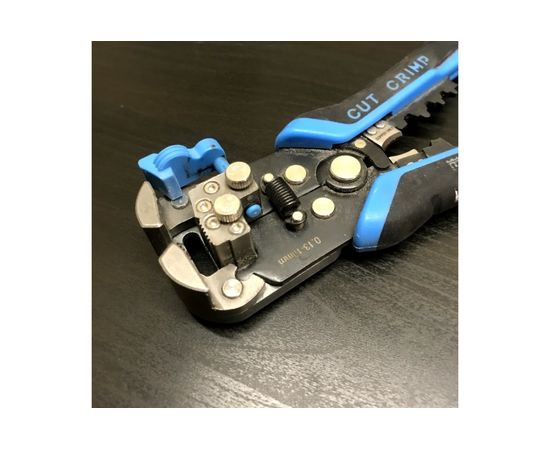 Инструмент для снятия изоляции КВТ WS-11 69278 – изображение 39