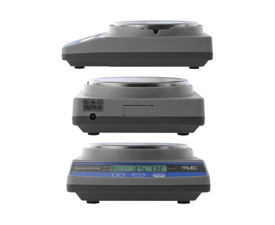 Электронные весы МЕГЕОН 501300 к0000027752 – изображение 4