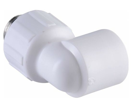 Угольник с наружной резьбой Политэк ПП 20x1/2 9410002012 – изображение 4