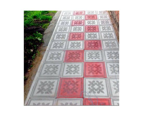 Форма квадрат краковский Формыпласт 145 – изображение 4