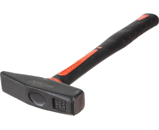 Молоток с фибергласовой ручкой 0.5кг АвтоDело 30305 12611 – изображение 4
