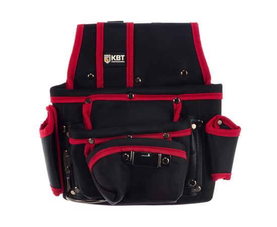 Поясная сумка монтажника без ремня КВТ C-15 78269 – изображение 4