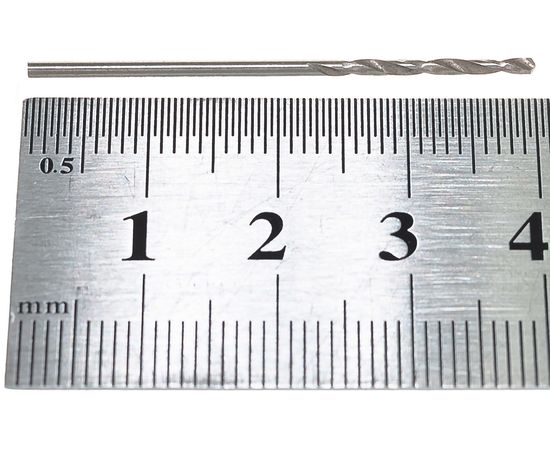 Сверло по металлу HSS-G (1.4х40/18 мм) RUKO 214014 – изображение 4