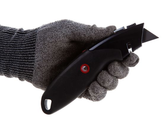 Нож строительный монтажный КВТ НСМ-12 78497 – изображение 4