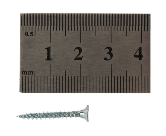 Саморез Госкреп ШУЦ 3,0х25, 28 шт. 1-0032610 – изображение 4