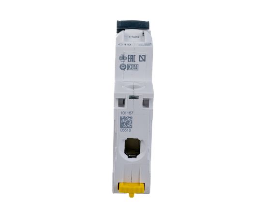 Автоматический модульный выключатель Acti9 iC60N 1п C 10А 6кА Schneider Electric A9F79110 – изображение 4