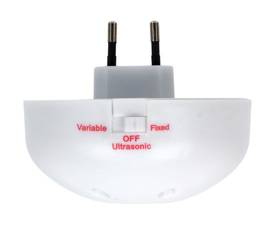 Ультразвуковой отпугиватель мышей и крыс HELP 220В, 10x10x4.5см 80403 – изображение 4