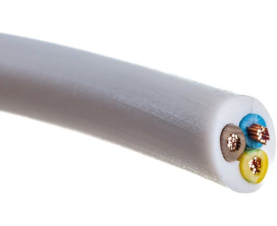 Провод ЭлПроКабель гибкий круглый ПВС 3х0,75 10м ГОСТ 4630017848317 – изображение 4