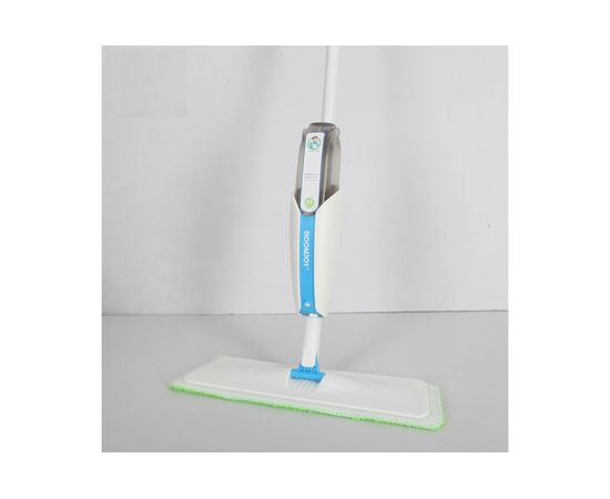 Швабра-полотер с распылителем Boomjoy P4 37x12 см KGJY8816 – изображение 4