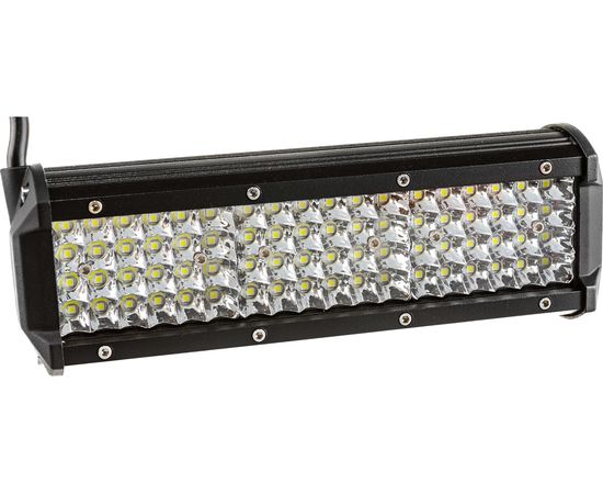 Светодиодная фара SKYWAY OFF ROAD прямоугольная 12V/24V 216W 6000К 72 диода ближний свет S07201060 – изображение 4