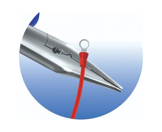 Плоскогубцы электрика Unior многофункциональные, рукоятки BI, 160мм 3838909127828 – изображение 5