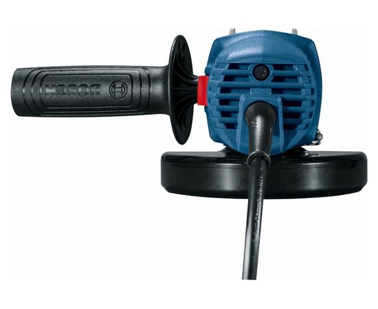 Сетевая углошлифовальная машина BOSCH GWS 700 06013A30R0 – изображение 5