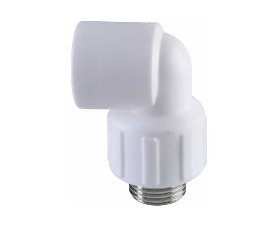 Угольник с наружной резьбой Политэк ПП 20x1/2 9410002012 – изображение 5