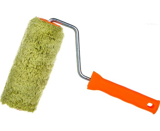 Валик 180мм, ворс 18мм,D 48мм,D ручки 8мм СИБРТЕХ Фасадные работы 80174 – изображение 5