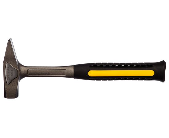 Слесарный цельнокованый молоток 500 г Inforce 06-16-13 – изображение 5