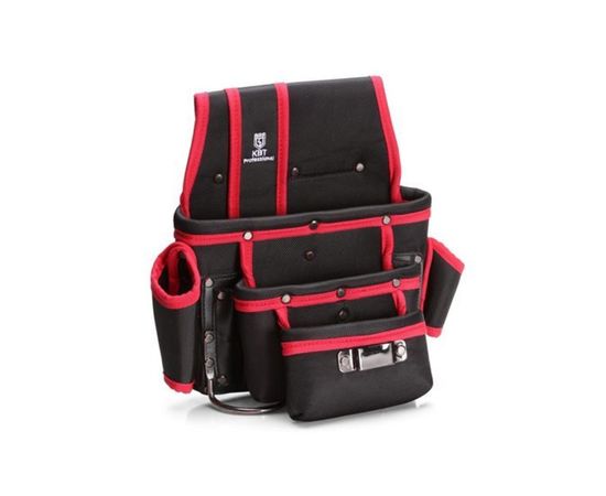 Поясная сумка монтажника без ремня КВТ C-15 78269 – изображение 5