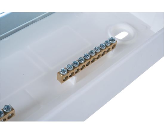 Бокс для наружной установки Lezard LUXRAY, ЩРН-П-36, с прозрачной крышкой, 36-и модульных устройств 731-2000-036 – изображение 6