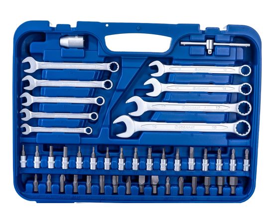 Универсальный набор инструмента КОБАЛЬТ 010112-85 – изображение 6