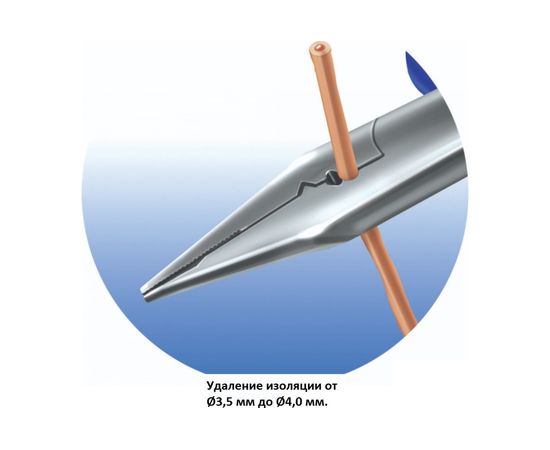 Плоскогубцы электрика Unior многофункциональные, рукоятки BI, 160мм 3838909127828 – изображение 6